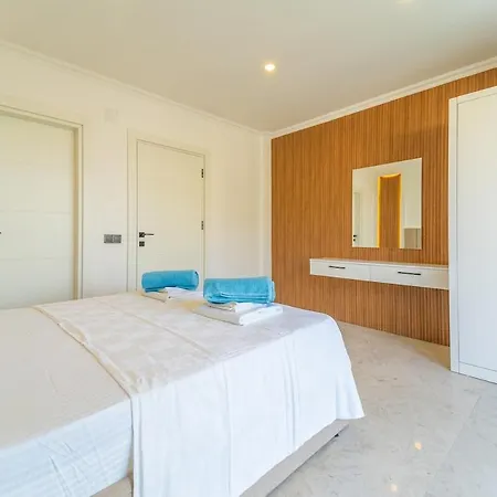 With A Pool In Kalkan 1