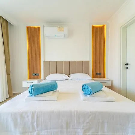 With A Pool In Kalkan 1