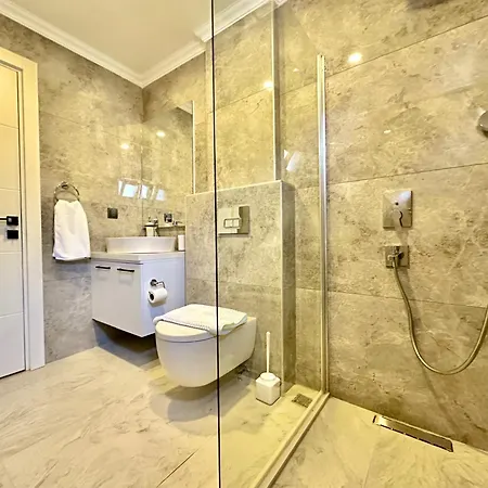 With A Pool In Kalkan 1 * Каш