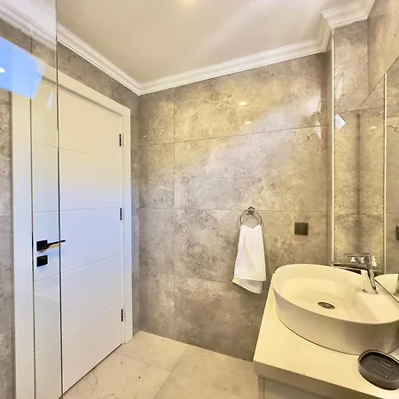 Апартаменты With A Pool In Kalkan 1