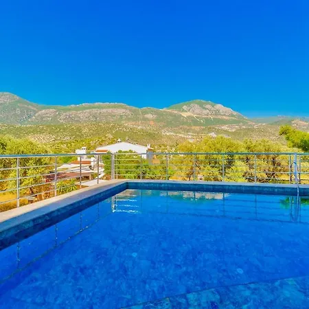 Апартаменты With A Pool In Kalkan 1