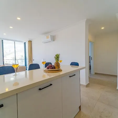 Апартаменты With A Pool In Kalkan 1 Каш